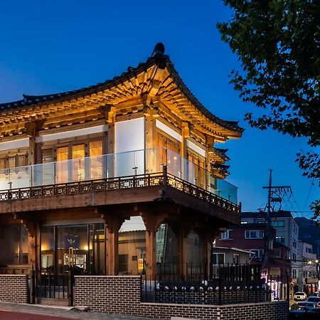 Sajikru Aparthotel Seoul Eksteriør bilde