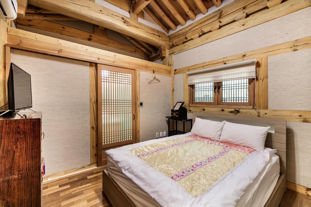 Sajikru Aparthotel Seoul Eksteriør bilde