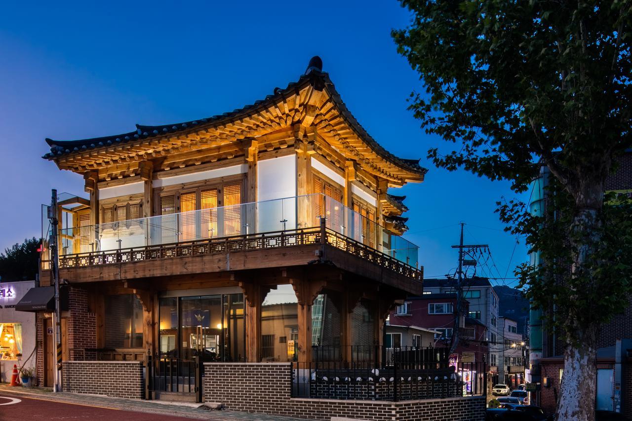 Sajikru Aparthotel Seoul Eksteriør bilde