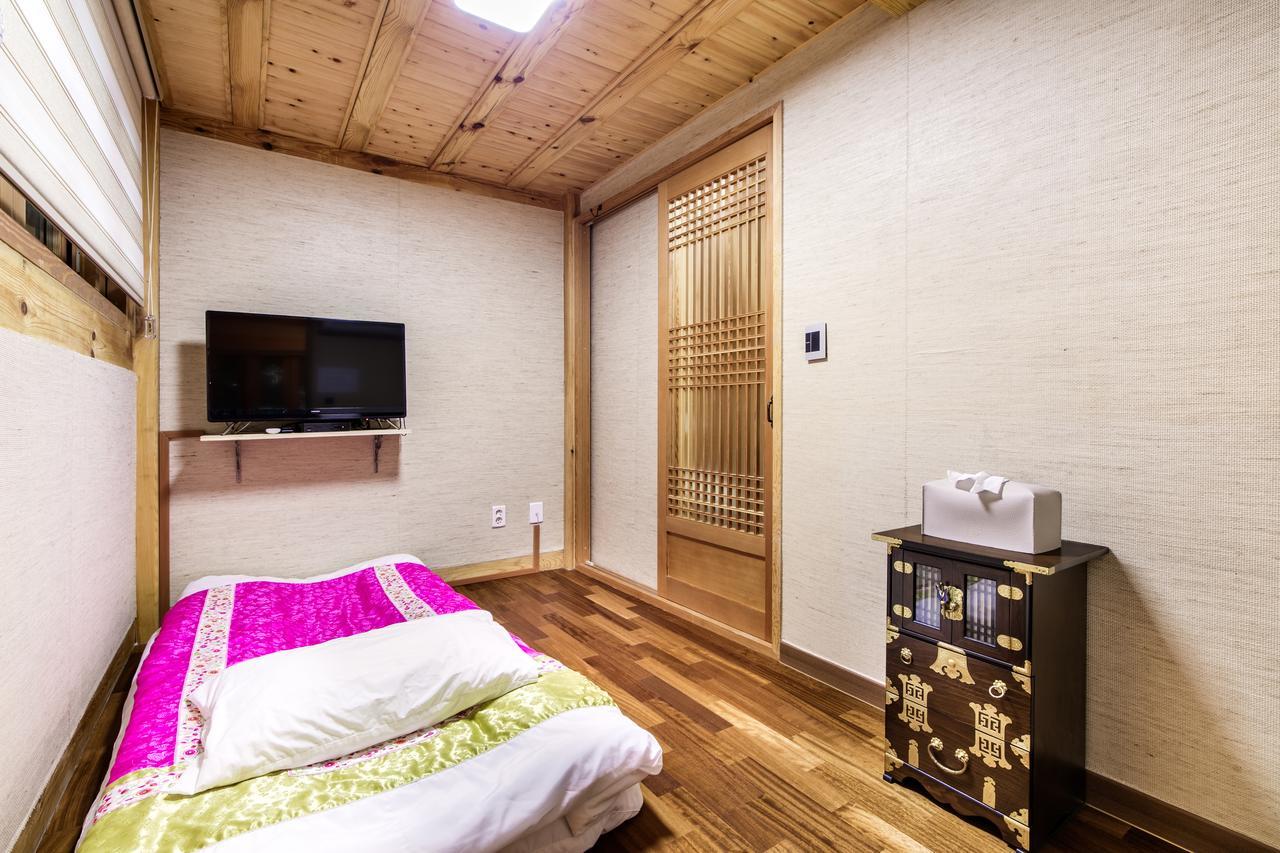 Sajikru Aparthotel Seoul Eksteriør bilde