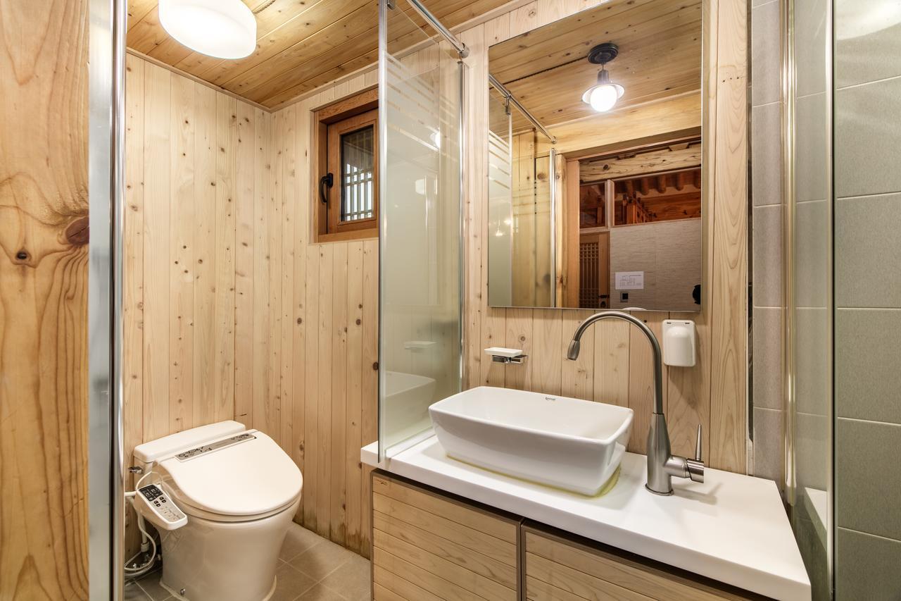 Sajikru Aparthotel Seoul Eksteriør bilde